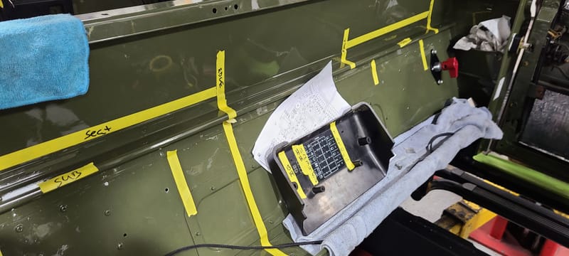 1989 Land Rover Defender 