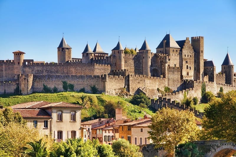Cité médiévale de Carcassonne