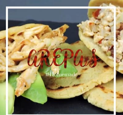 Arepas 504