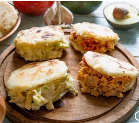 Arepa de Yuca