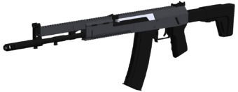 The best battle rifle