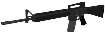 The best assault rifle