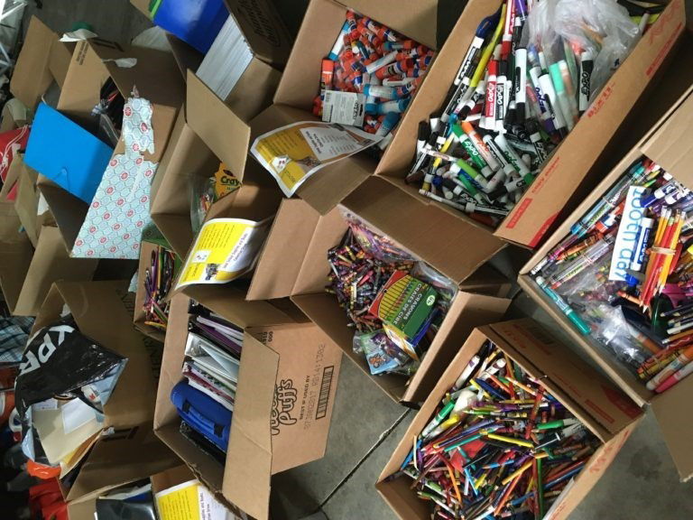 Our Collection Drive for 2019!!!