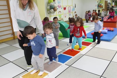 Circuito 3: Caminar