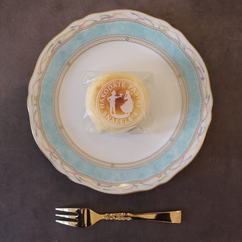 北海道のお菓子、提供中です♪