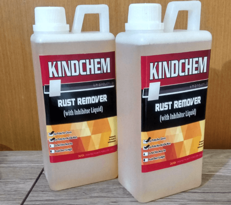 KIND Rust Remover