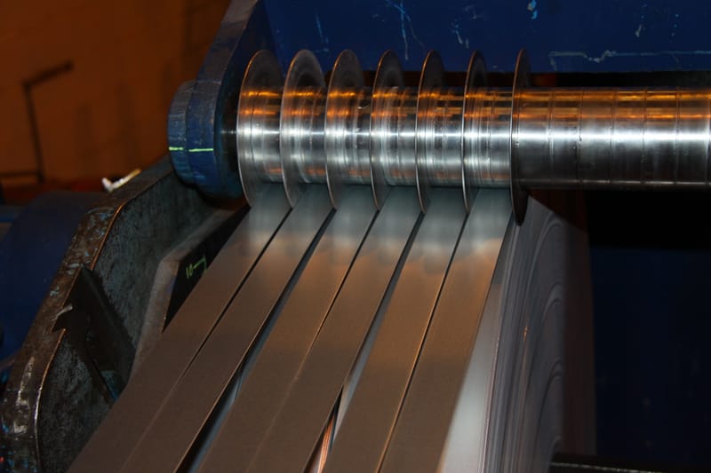 Slit Coil
