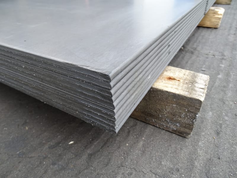 Sheet and Plate