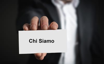 Chi Siamo image