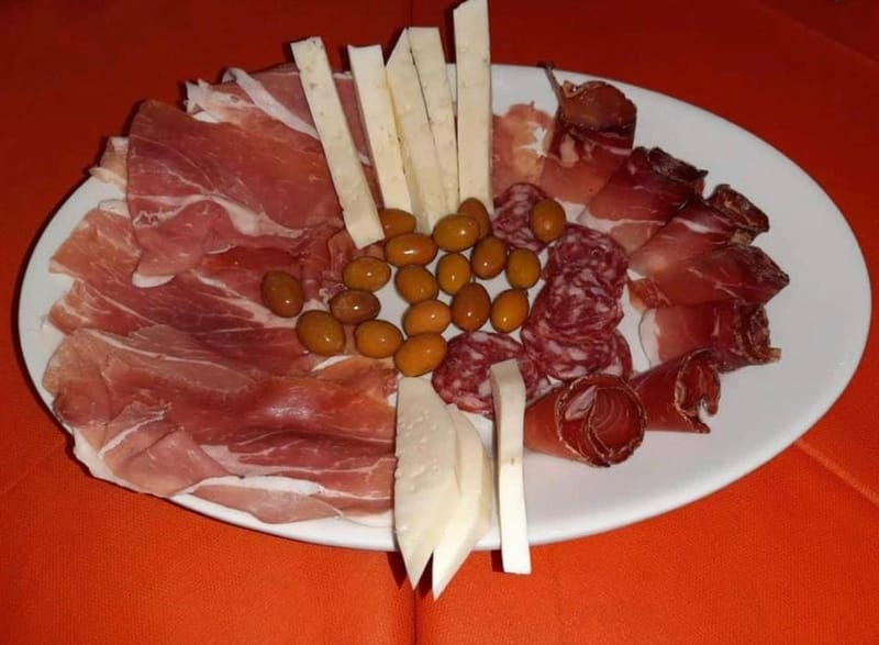 Antipasto di Terra