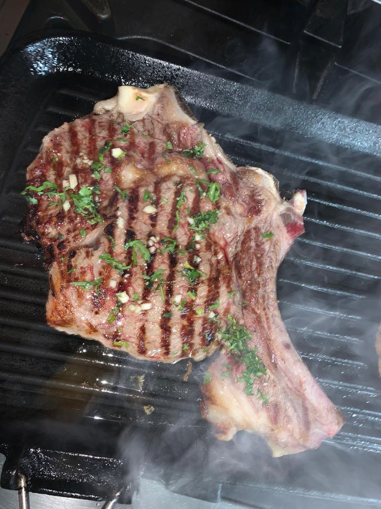 Bistecca di Cavallo