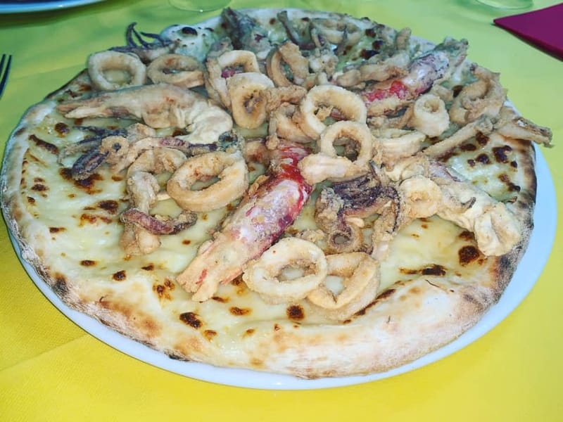 Frittura di Mare