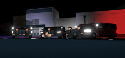 STRATEGICAL RESPONSE UNIT image