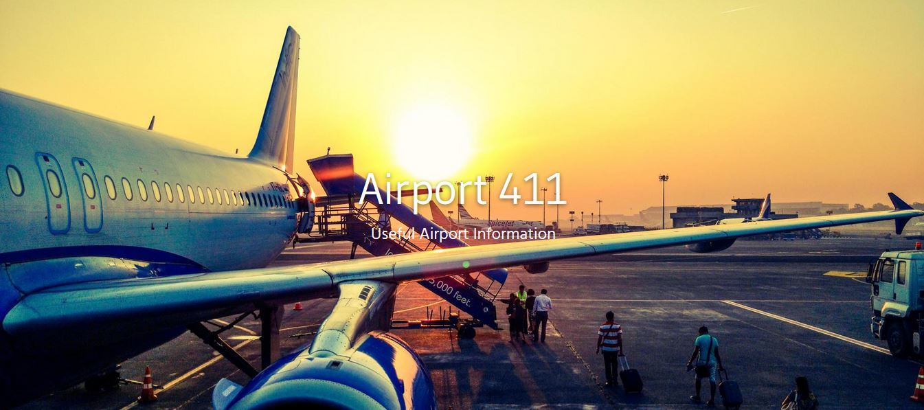 Airport 411