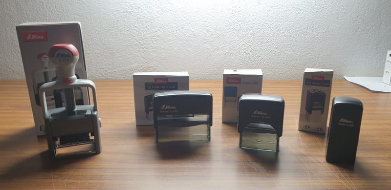 Sellos automáticos
