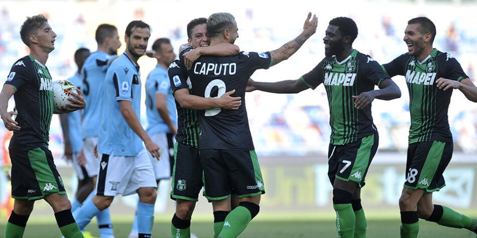 LINEA 4.1- La spensieratezza del Sassuolo
