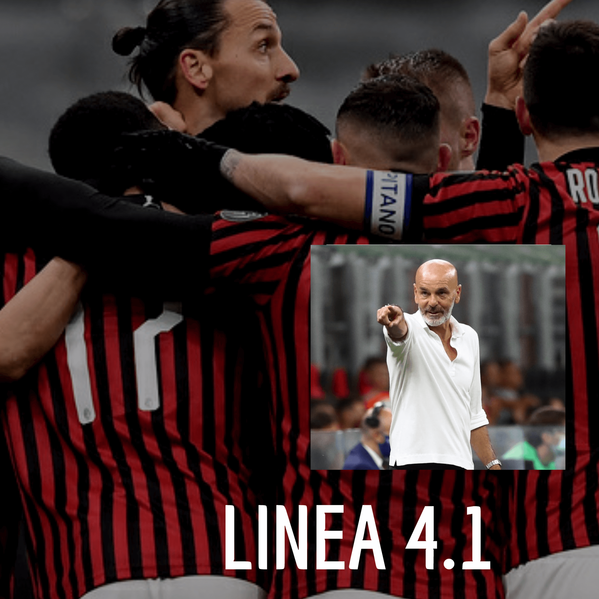LINEA 4.1 - La forza del gruppo in casa Milan