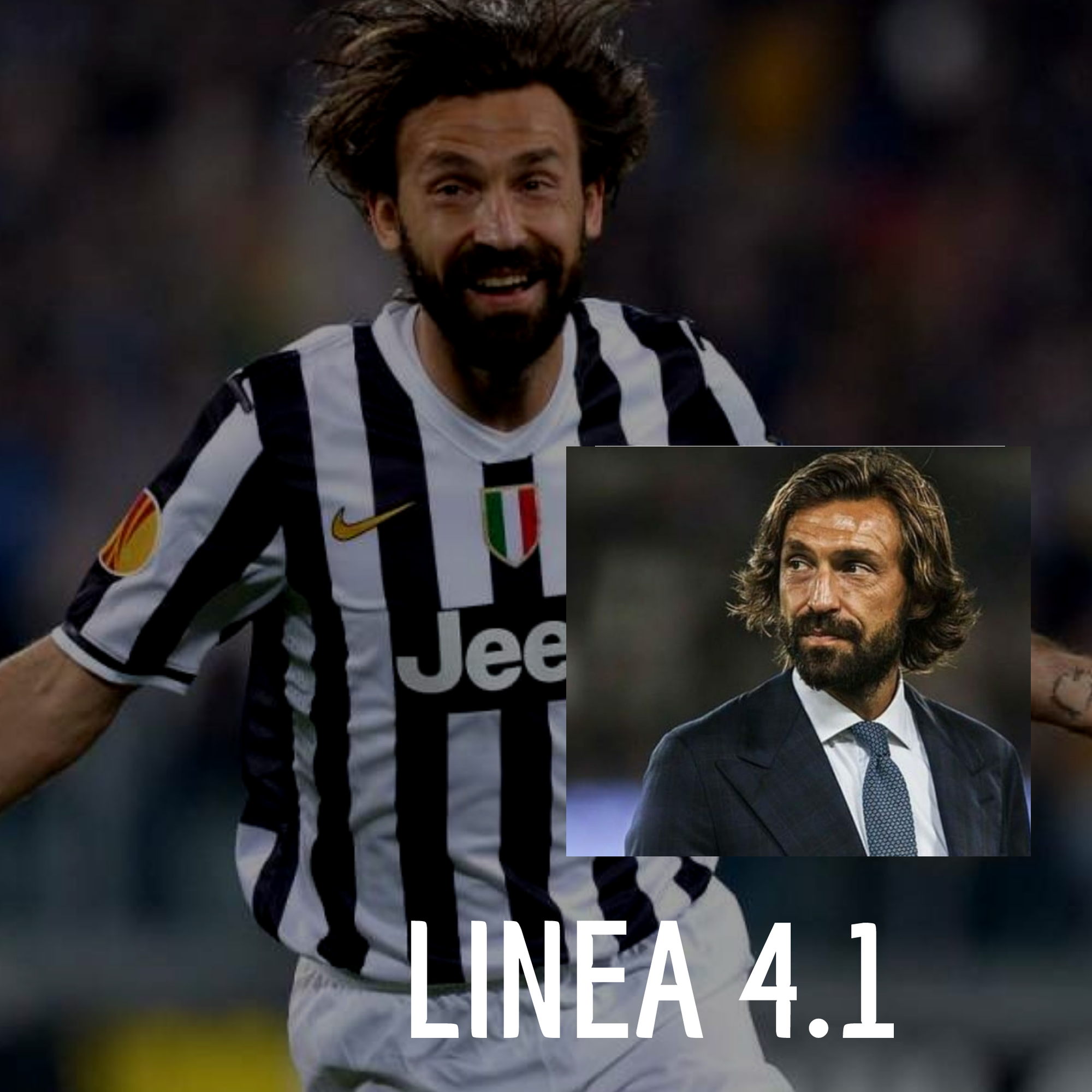 LINEA 4.1 - Pirlo, da scommessa a opportunità: il maestro che vuole diventare prof universitario