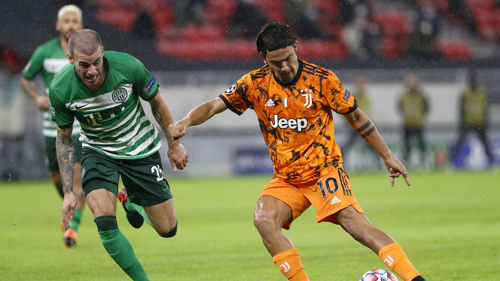 Le probabili formazioni di Champions: Pirlo lancia Dybala dall'inizio. Inter, si rivede Sensi.