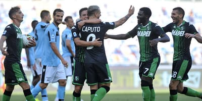 LINEA 4.1- La spensieratezza del Sassuolo
