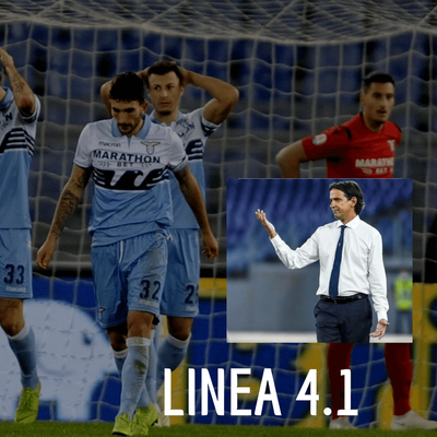 LINEA 4.1- Semaforo rosso per la Lazio