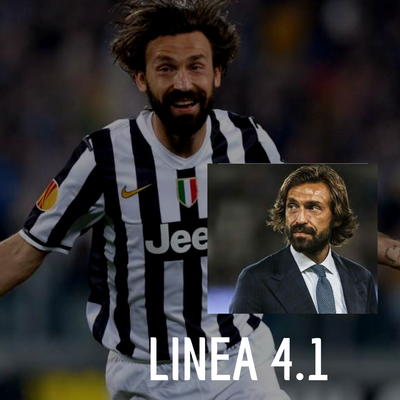 LINEA 4.1 - Pirlo, da scommessa a opportunità: il maestro che vuole diventare prof universitario