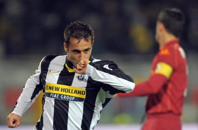 Marco Marchionni a 'LiveserieA': "In B con la juve? Non conta la categoria. Ricordo più bello di Firenze? La vittoria contro il Liverpool a Firenze".