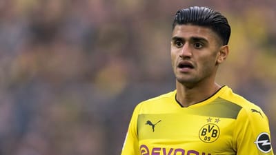 Juventus, si lavora a centrocampo: torna di moda Dahoud del Dortmund.