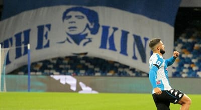 Napoli-Roma 4-0: che batosta per Fonseca, il Napoli di Gattuso dilaga e ne rifila 4 in ricordo di Maradona.
