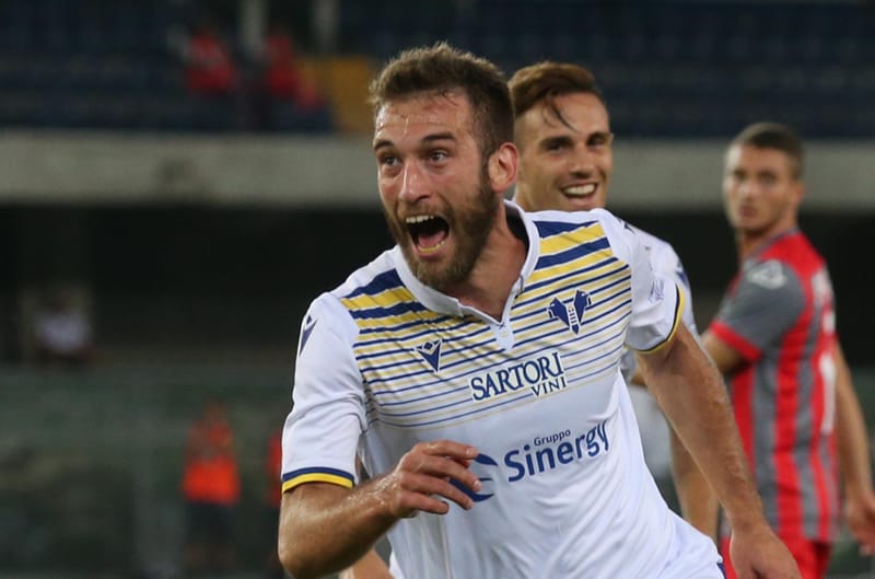 Verona, cessione a sorpresa: Empereur si trasferisce al Palmeiras.