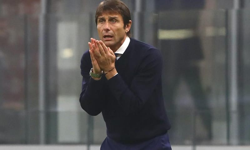 Inter allo sbando, cosa non funziona? Naufragio Conte, la sua forza non incide.