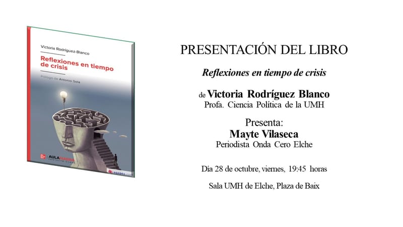 PRESENTACION LIBRO