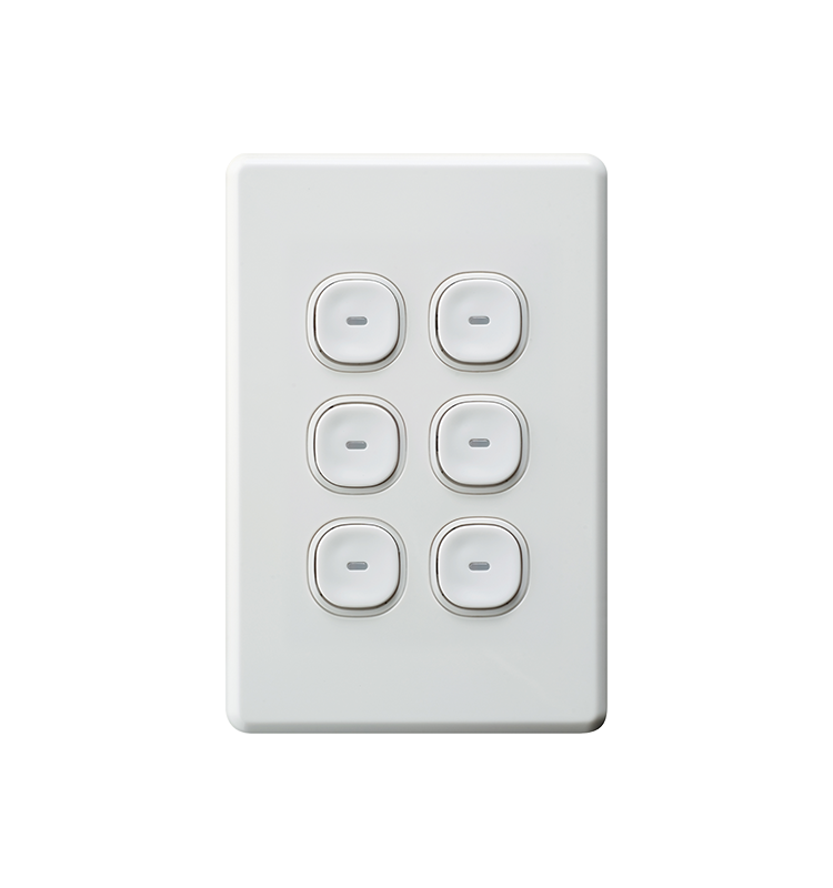 SWITCHES & DIMMERS