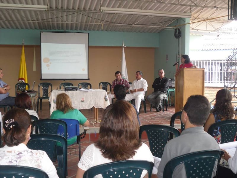 reunion de profesores