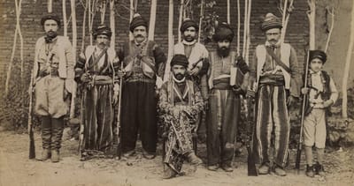 الثورات الكردية  image
