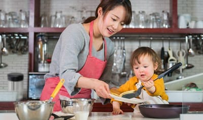 Cách chăm sóc vết sẹo bỏng do nấu ăn