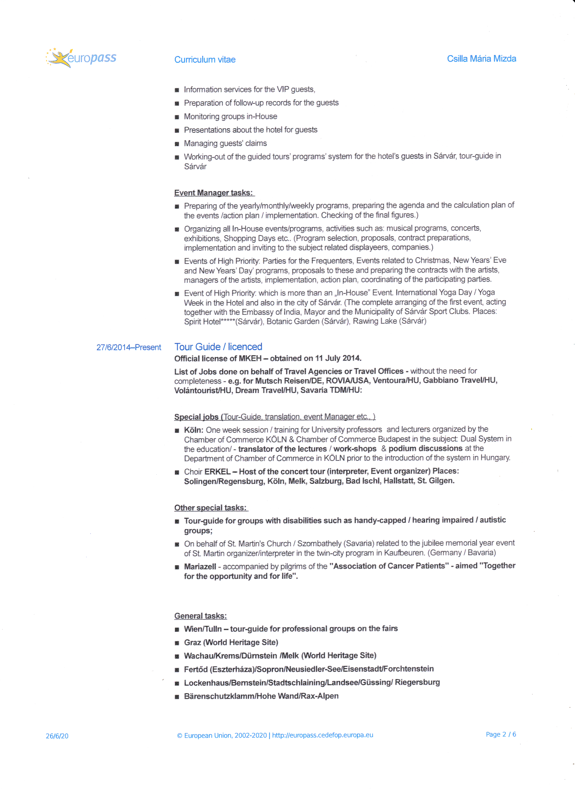 CV - EN - MIZDA CSILLA MÁRIA