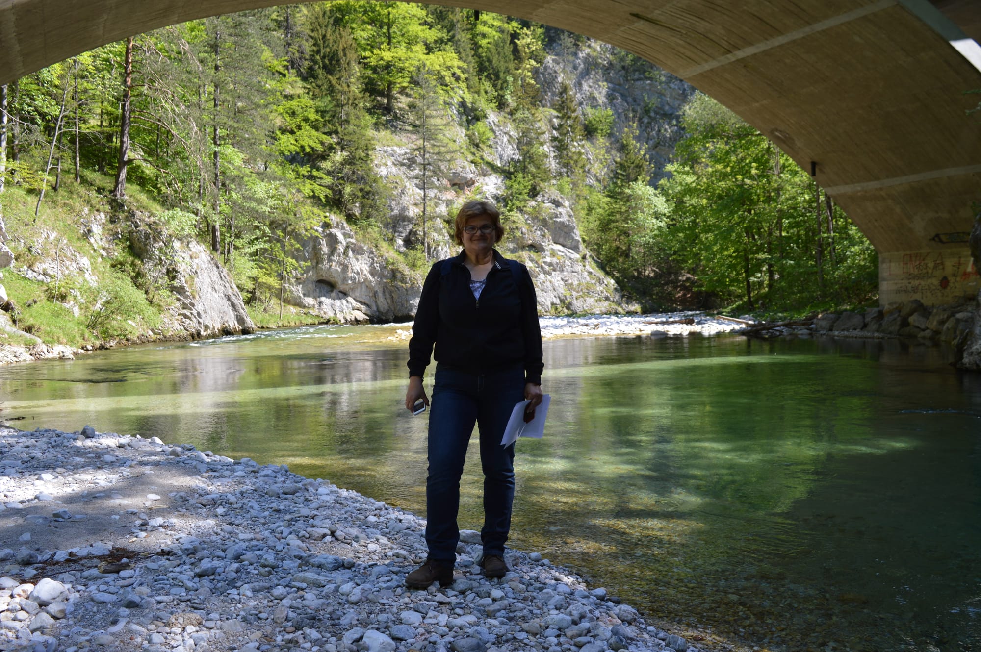 Elkapott pillanatok idegenvezetés közben 