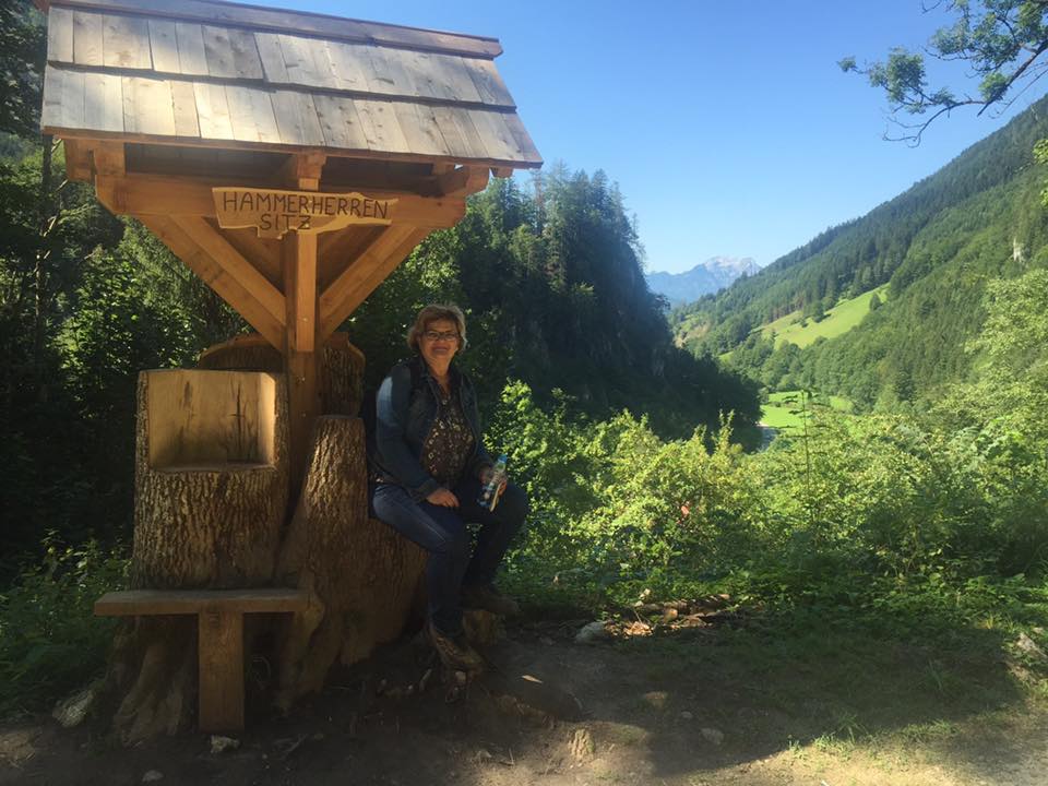 Elkapott pillanatok idegenvezetés közben 