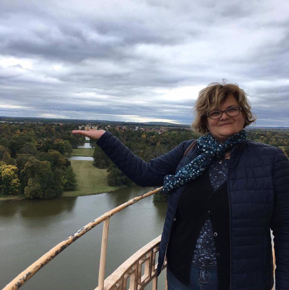 Elkapott pillanatok idegenvezetés közben 