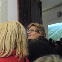 Elkapott pillanatok idegenvezetés közben 