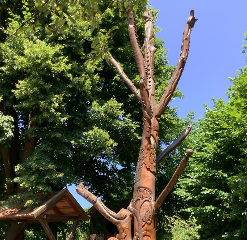 TÚRATIPP: Szalafő és a piros szívecskék útvonala