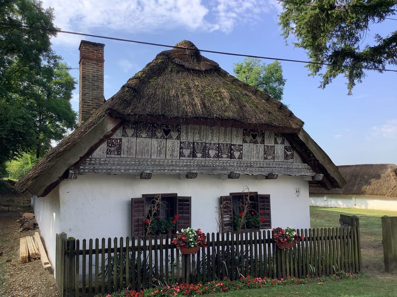 Túratipp: Vasi Hegyhát - Rábamente az Őrség határán