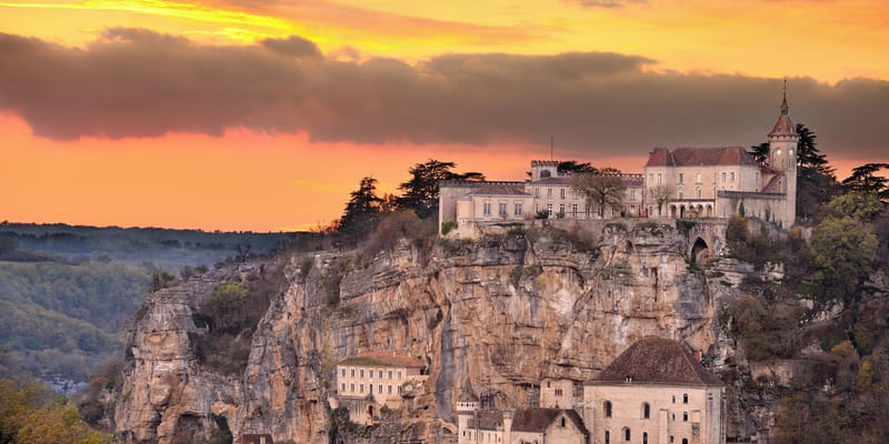 Rocamadour