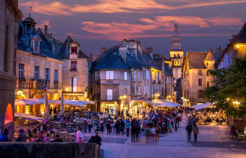 Sarlat-la-Canéda