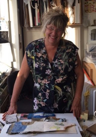 2021: LOUISE BALDWIN (Cancelled due to Covid-19)