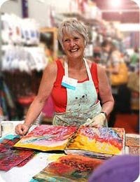 2021: RUTH ISSETT (Cancelled due to Covid-19)