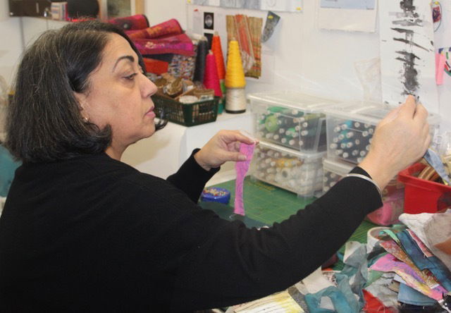 2025: AMARJEET NANDHRA (2 day student spaces available)