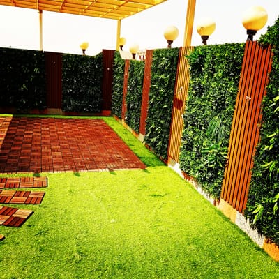 افضل شركة تنسيق وتزيين الحدائق بالطائف  image