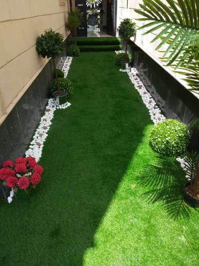 افضل شركة تنسيق وتزيين الحدائق بالطائف  image